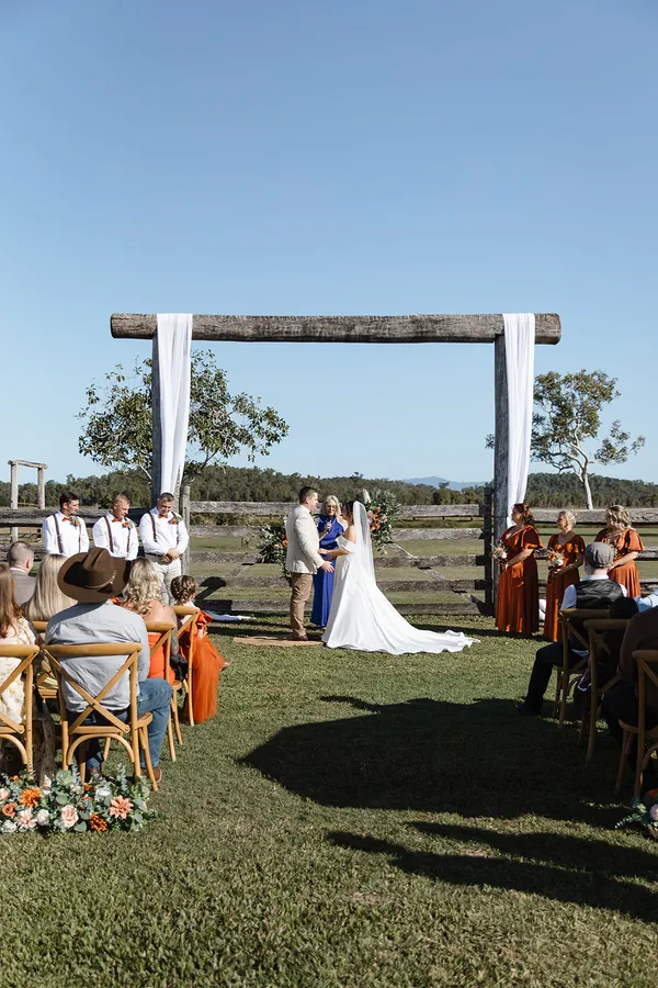 Ceremonies by Georgina