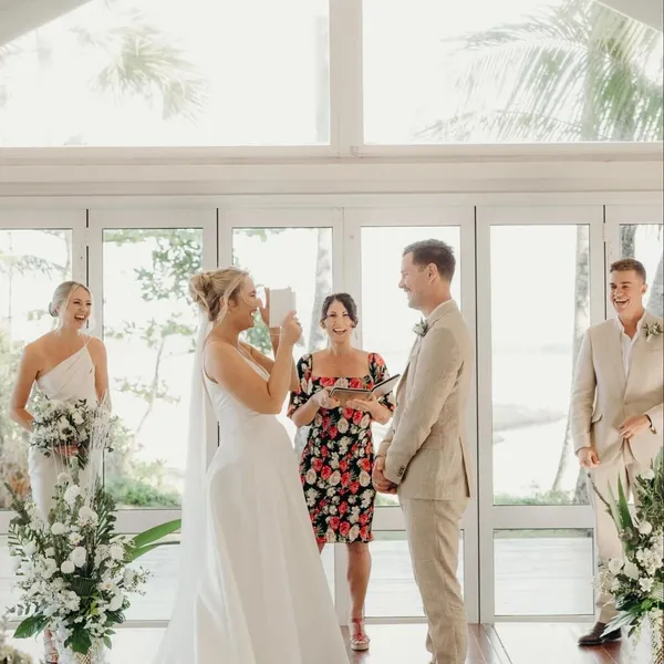 Ceremonies by Rosie