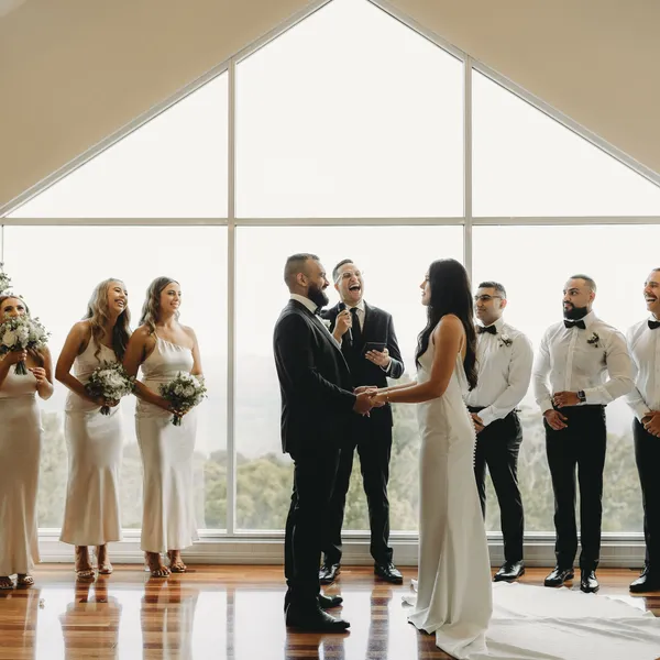 Married By Luke