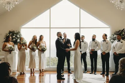 Married By Luke